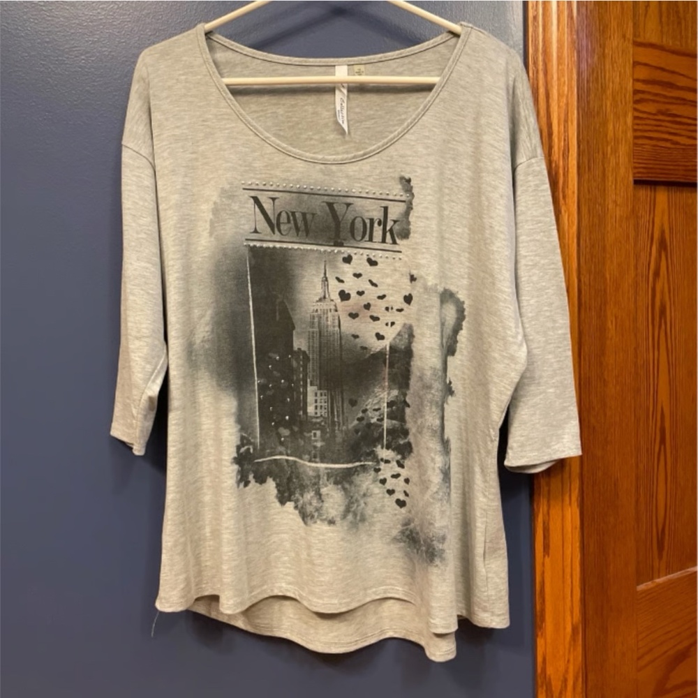 NY Collection Top